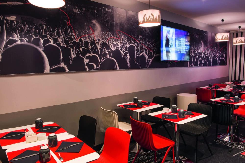 hotel inn design paris 13