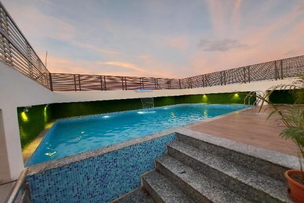 hotel harku villa