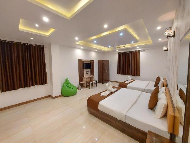 hotel harku villa