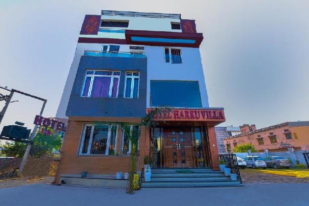 hotel harku villa