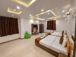 hotel harku villa
