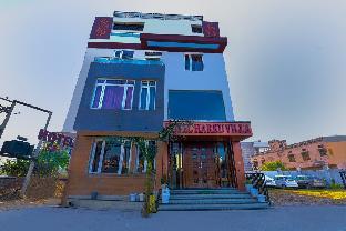hotel harku villa