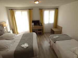 hotel les comtes de pardiac