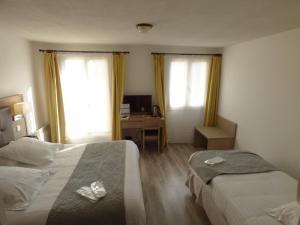 hotel les comtes de pardiac