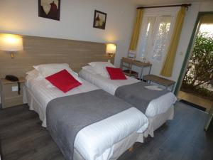 hotel les comtes de pardiac