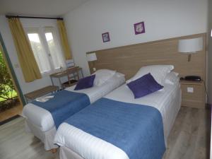 hotel les comtes de pardiac