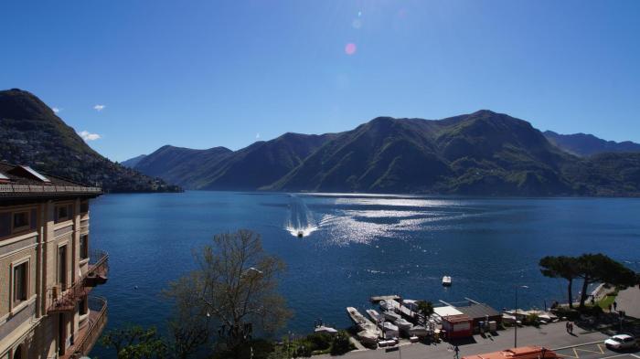 international au lac historic lakeside hotel