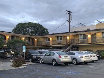 santa fe inn los angeles