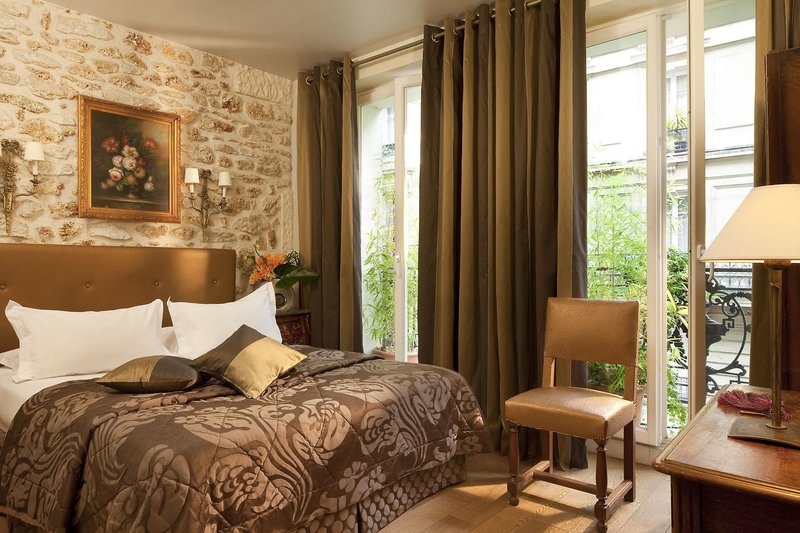 hotel kleber champs elysees tour eiffel paris