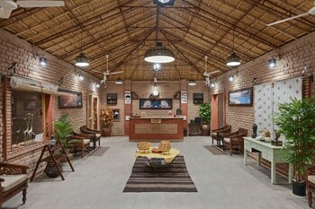 kavish jawai village resort