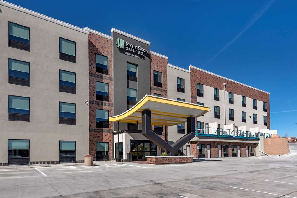 Mainstay Suites Colorado Springs East - Medical Center Area,,2.5 star