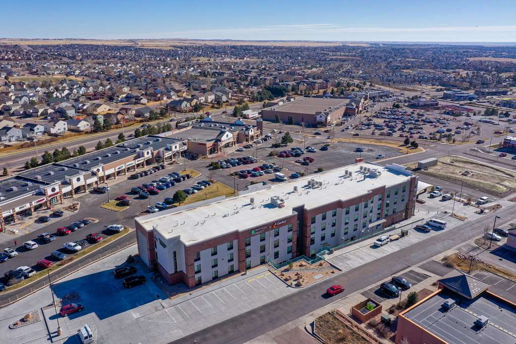 Mainstay Suites Colorado Springs East - Medical Center Area,,2.5 star