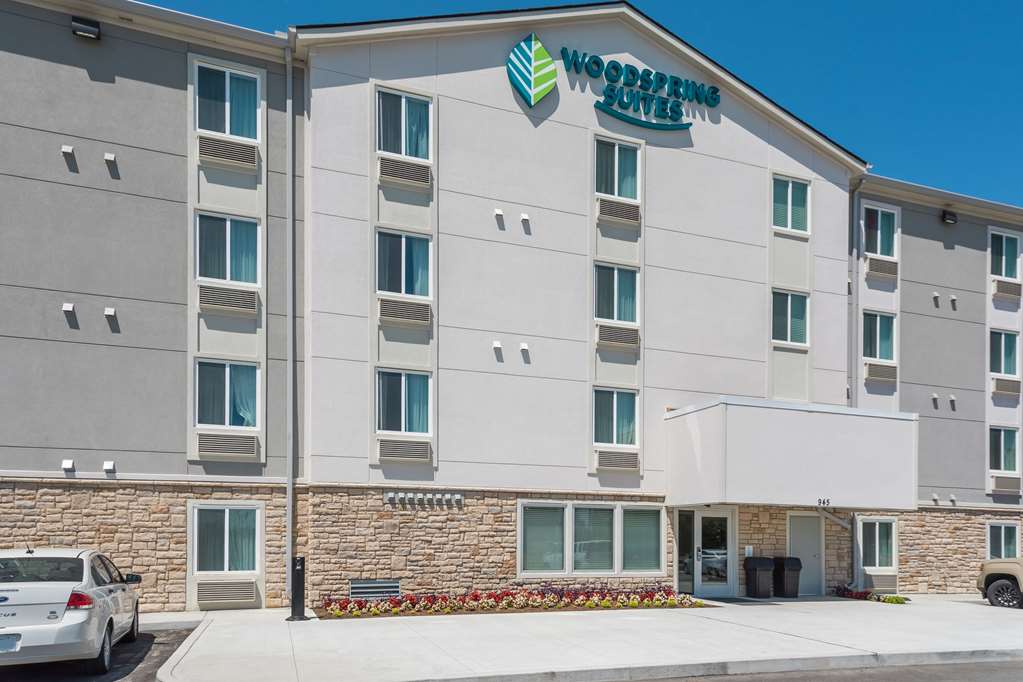 Woodspring Suites Smyrna-La Vergne