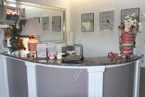 hotel le saint vincent