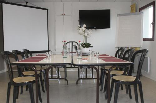 hotel le saint vincent