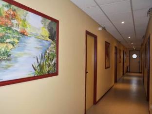 hotel le saint vincent