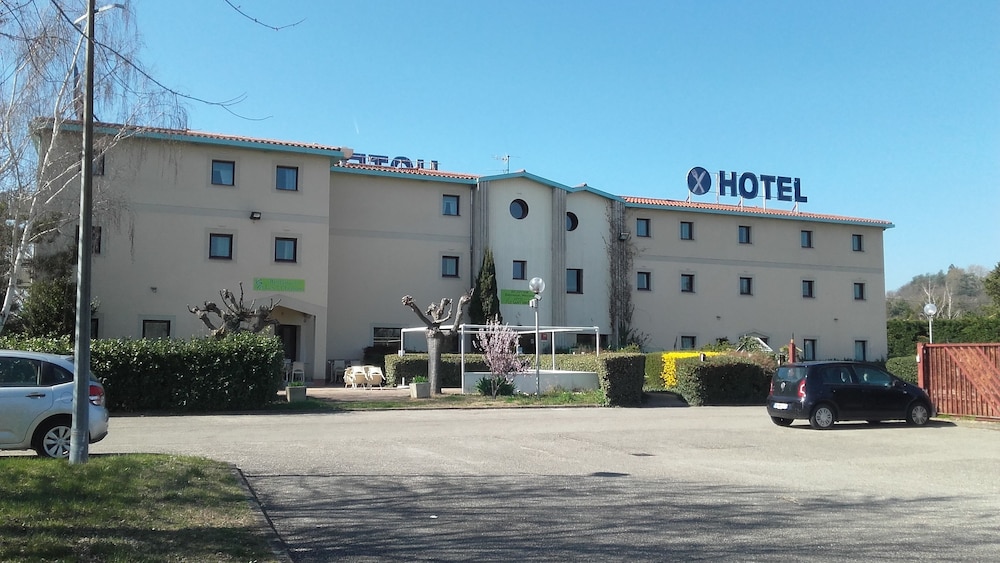 hotel le saint vincent