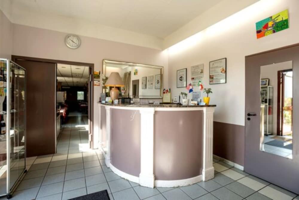 hotel le saint vincent