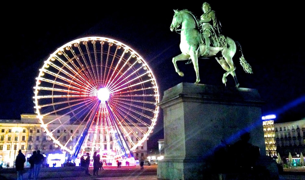 hotel le saint vincent