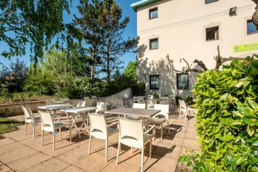 hotel le saint vincent