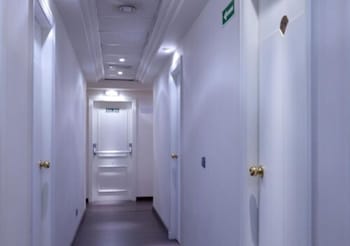 hotel madrid torrejon plaza