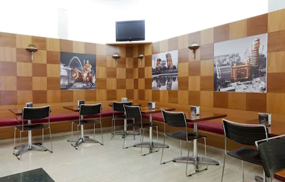 hotel madrid torrejon plaza