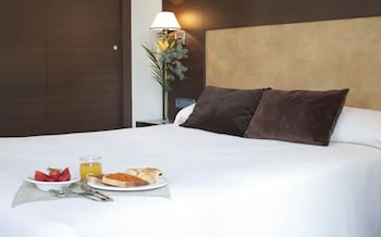 hotel madrid torrejon plaza