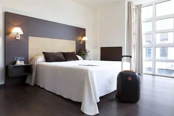 hotel madrid torrejon plaza