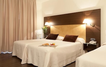 hotel madrid torrejon plaza
