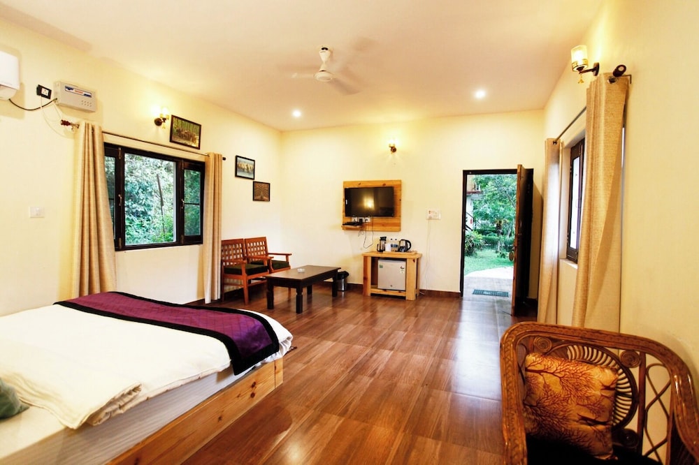 vanasthali jungle resort jim corbett