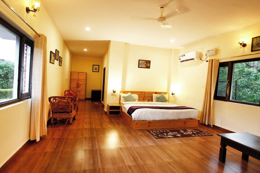 vanasthali jungle resort jim corbett