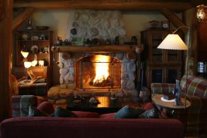 Peuma Hue Resort & Cabanas,Nahuel Huapi National Park>>Lago Gutierrez,4 star