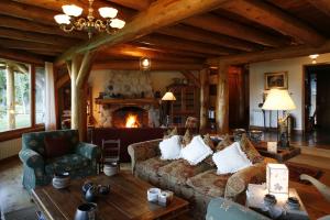 Peuma Hue Resort & Cabanas,Nahuel Huapi National Park>>Lago Gutierrez,4 star