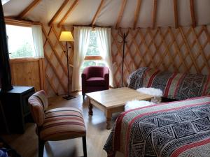 peuma hue resort and cabanas