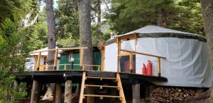 peuma hue resort and cabanas