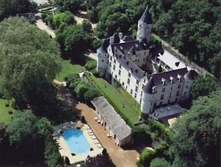 chateau de chissay
