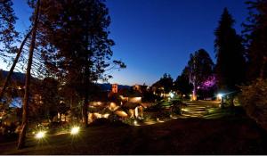 charming luxury lodge and private spa