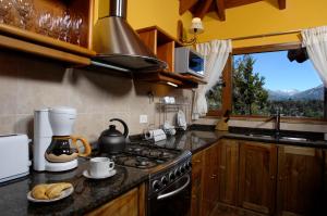 charming luxury lodge and private spa