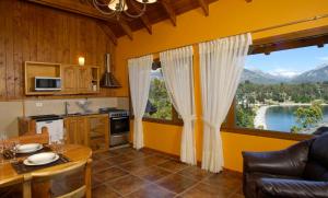 charming luxury lodge and private spa