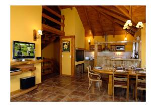 charming luxury lodge and private spa