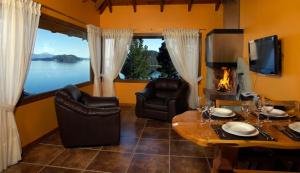 charming luxury lodge and private spa