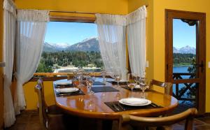 charming luxury lodge and private spa