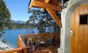 charming luxury lodge and private spa