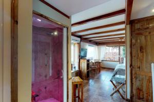 charming luxury lodge and private spa