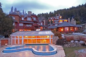 Nido Del Condor Hotel & Spa,Rio Negro>>San Carlos De Bariloche,5 star