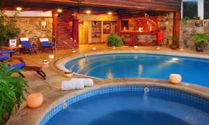 Nido Del Condor Hotel & Spa,Rio Negro>>San Carlos De Bariloche,5 star