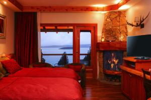 Nido Del Condor Hotel & Spa,Rio Negro>>San Carlos De Bariloche,5 star