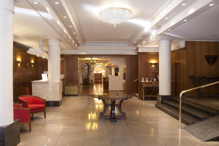hotel nevada bariloche