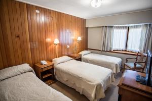 hotel nevada bariloche