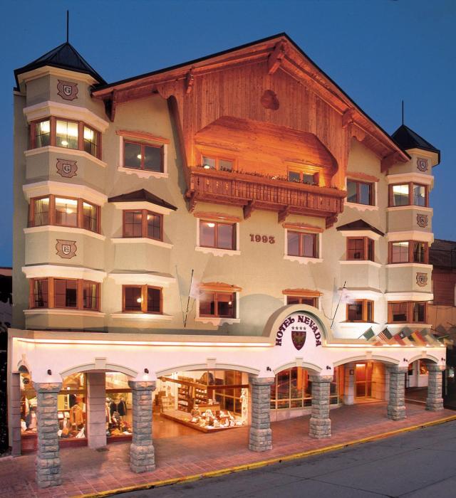 hotel nevada bariloche
